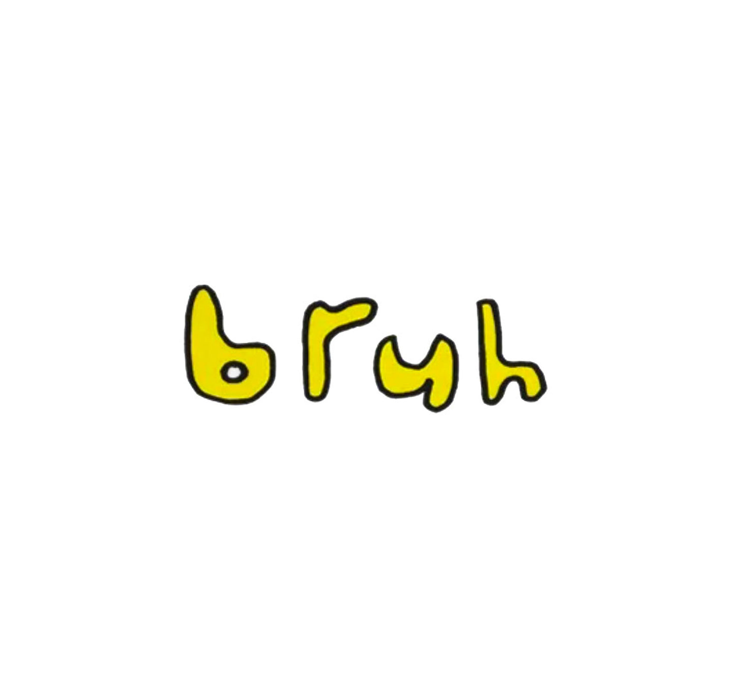 Bruh | kids t-shirt