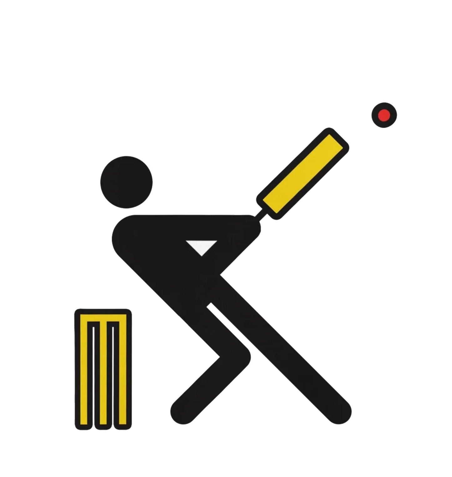 Cricket Player | kids t-shirt